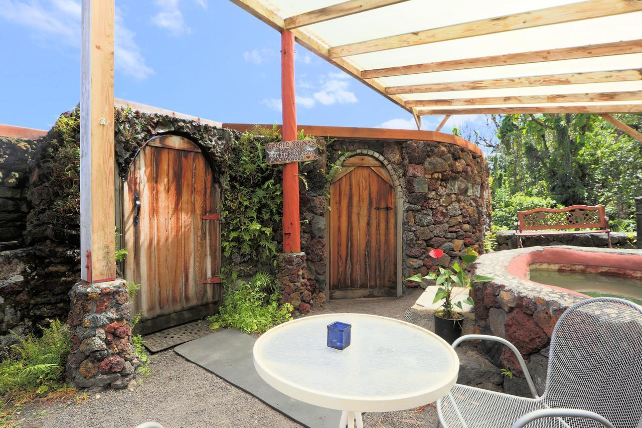 Pele'S Breath Bed & Breakfast Pahoa Eksteriør bilde