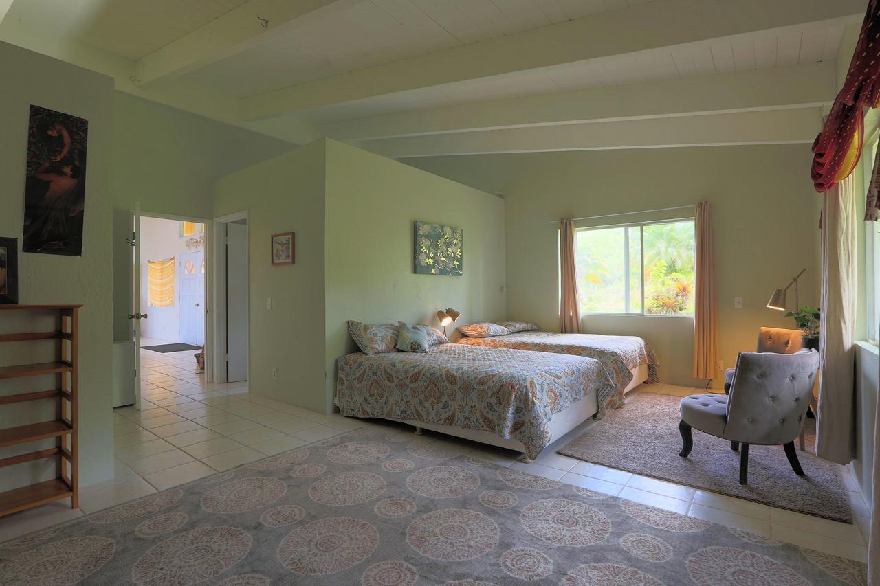 Pele'S Breath Bed & Breakfast Pahoa Eksteriør bilde